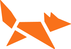 MOD+Co. fox logo