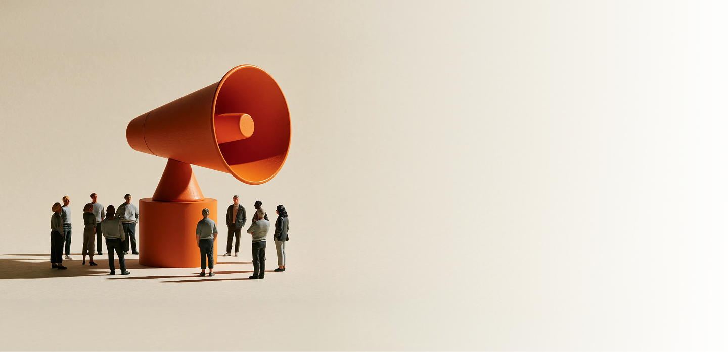 megaphone