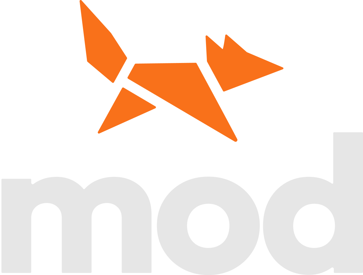 MOD+Co. logo