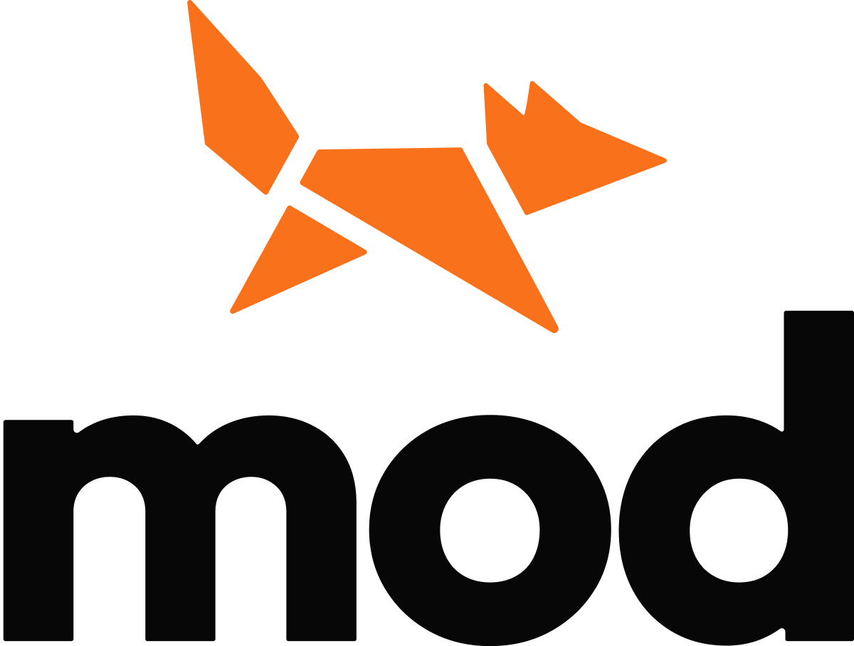 MOD+Co. logo
