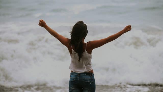 Be a Warrior Not a Worrier