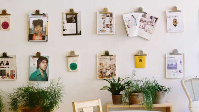 Mood: Mood Boards as Design Tools