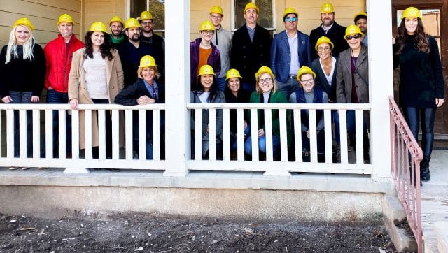 Making Moves, Making History: Our Next Agency Office