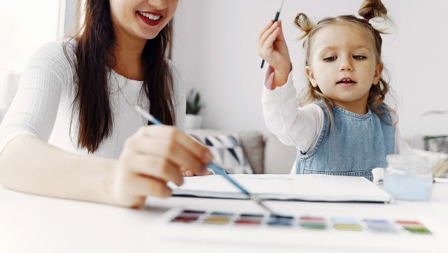 Five Tips for Working Parents, Working from Home