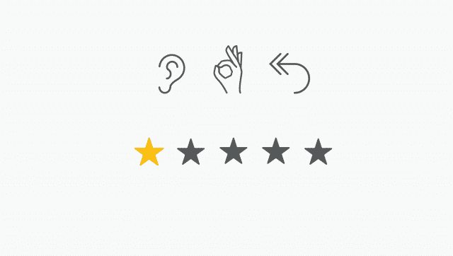How to Respond to a 1-Star Review on Google