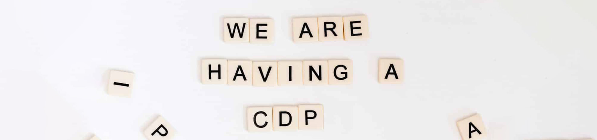 What to Expect When You’re Expecting… a CDP