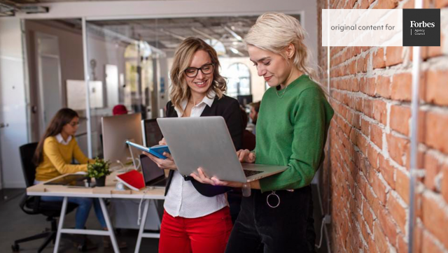 When It Comes To Brand Presence, Take Your Own Advice