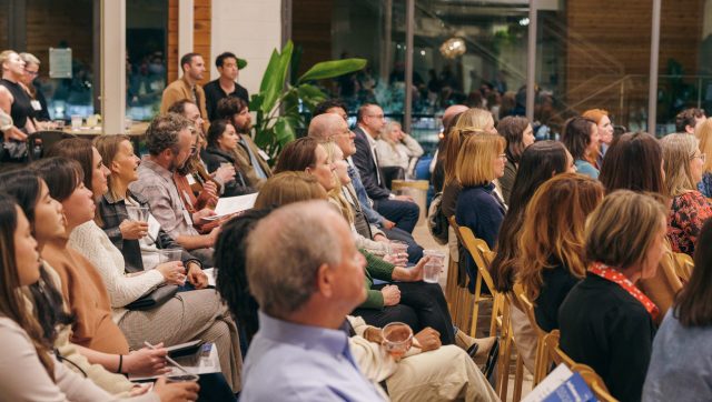 Growth Gatherings: Kicking Off Our Fireside Chat Series